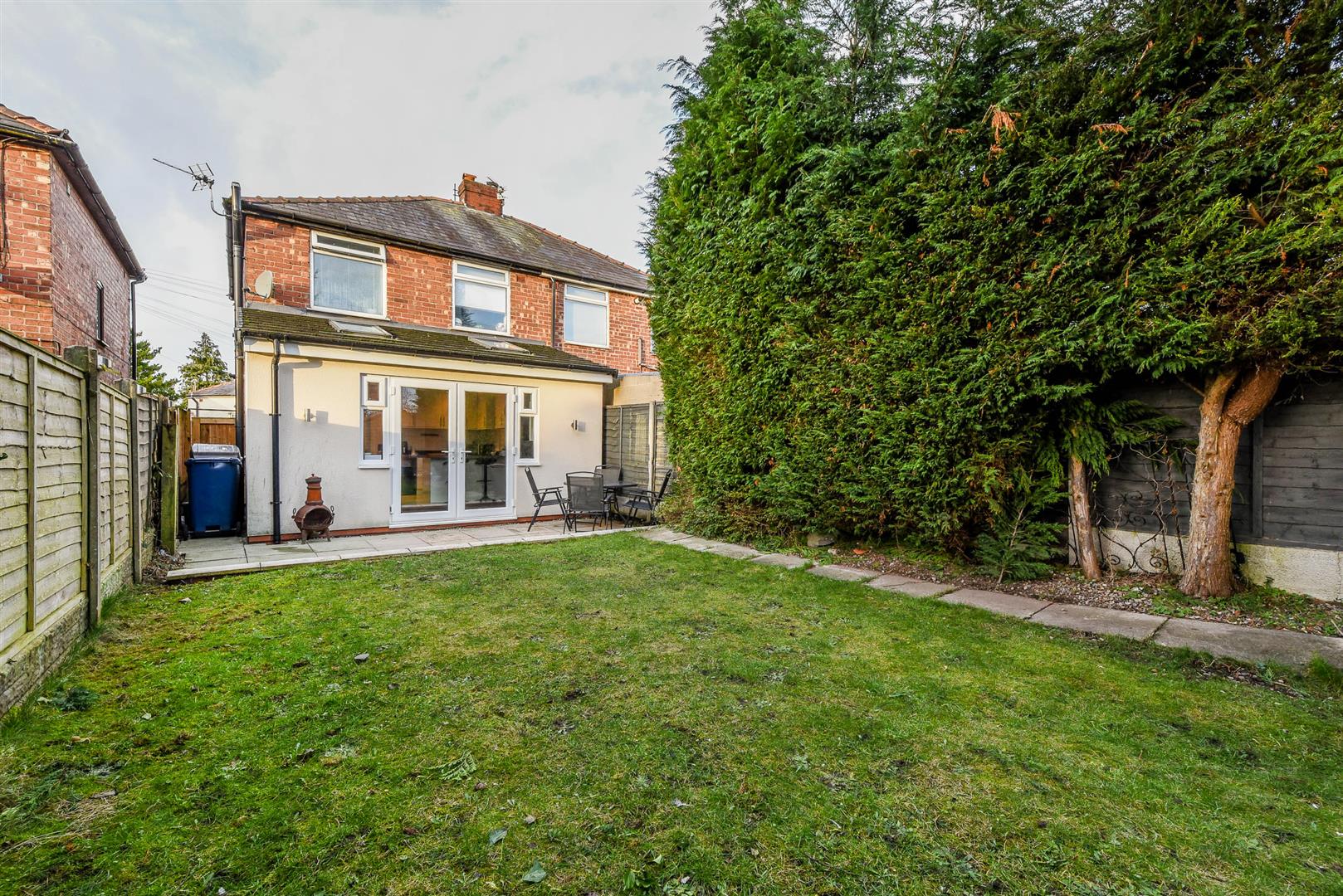 Edgehill Crescent, Leyland